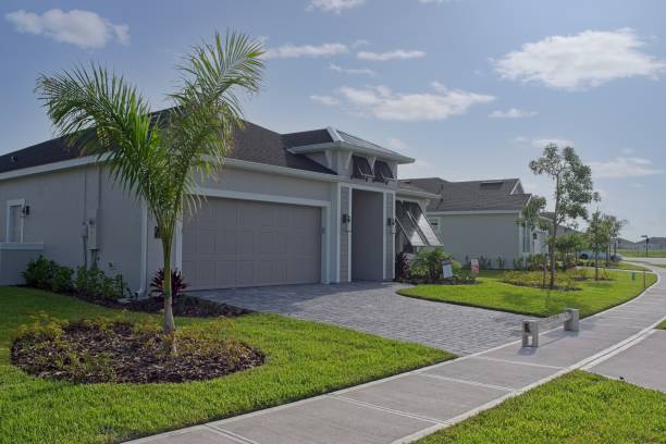 Best Concrete Paver Driveway  in Cherokee Village, AR